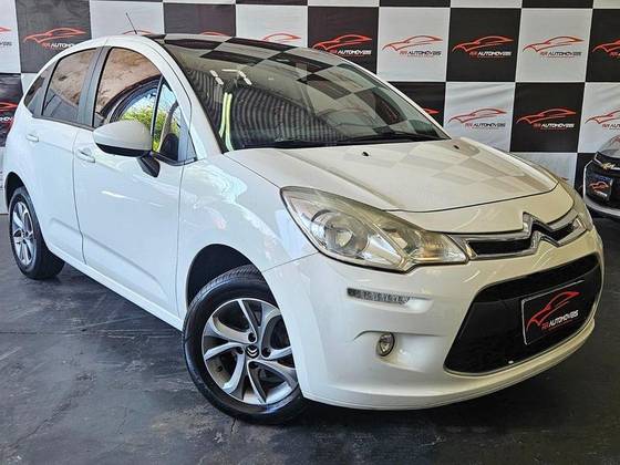 CITROËN C3 1.2 PURE TECH FLEX TENDANCE MANUAL